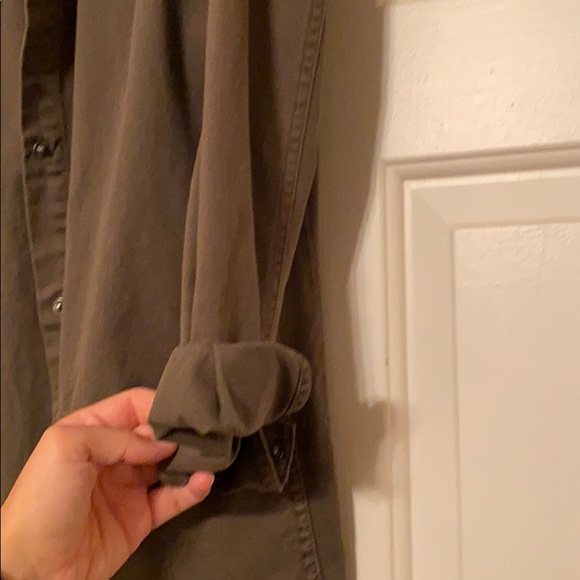 Denim-like jacket - Picture 3 of 8